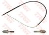 VW 8N0609721B Cable, parking brake